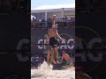 Insane Beach Volleyball Jousts | Evan Cory's 2nd Efforts are Ridiculous #shorts