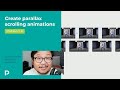 Create parallax scrolling animations in Webflow — Tutorial (2021)