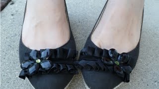 DIY Shoe Makeover