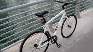 Trek Soho S (2009 model) matt white (Dubai 2011)