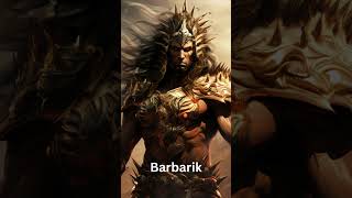 Barbarik - The Great Warrior