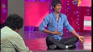 Jabardasth - Dhana Dhan Dhanraj Performance on 7th February 2013