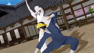 【MMD刀剣乱舞】いーあるふぁんくらぶ