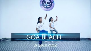 GOA BEACH - Tony Kakkar & Neha Kakkar | Aditya Narayan | Kat | Anshul Garg | Latest Hindi Song 202