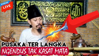 🔴LIVE  HASIL GAIB NGEWUJUD PUSAKA TER ANIH DI DUNIA KERIS