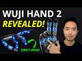 Wuji Hand 2: The Robotic Hand That Ditched Tendons Entirely