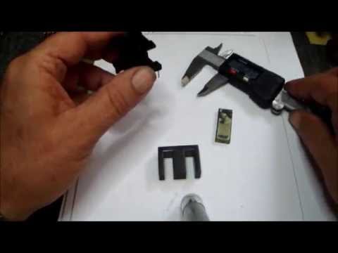 Ferrite transformer calculations for SMPS Ferrite transformer calculations for SMPS