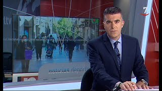 CyLTV Noticias 20.30 horas (29/10/2020)