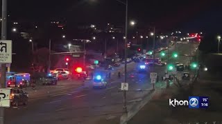 Several more arrests made in connection to deadly Oahu fireworks incident