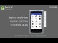 How to Implement GridView in Android Studio | Sanktips