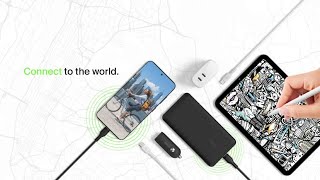 Belkin Connect to the World | Belkin USB-C Technology