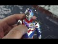 『開箱』買吾到真骨帝拿咁就黎開箱新世代帝拿shf ultraman decker 超人帝卡ウルトラマンデッカー『 jesper叉燒hobby廢話開箱』