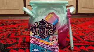 Magic Mixies. Sihirli kazan. Magic Cauldron