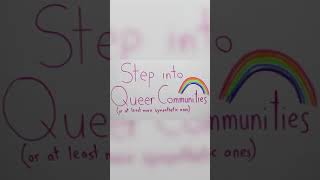 How to Reconcile Your Faith and Your Sexuality: Step into Queer Communities -ITC #Shorts -Gay TikTok