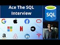 Practice FAANG SQL Interview Questions For Free | Ace The SQL Interview | Data Analytics