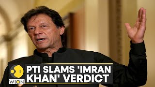 Former Pakistan PM Imran Khan disqualified from national assembly; PTI slams verdict | WION