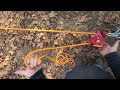 how to use the mpd multi purpose device for rope