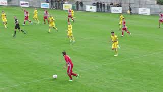 Sestřih - SK Zápy - SK Sigma Olomouc 1:3 (1:1) - 3. kolo MOL Cup - 19.10.2022