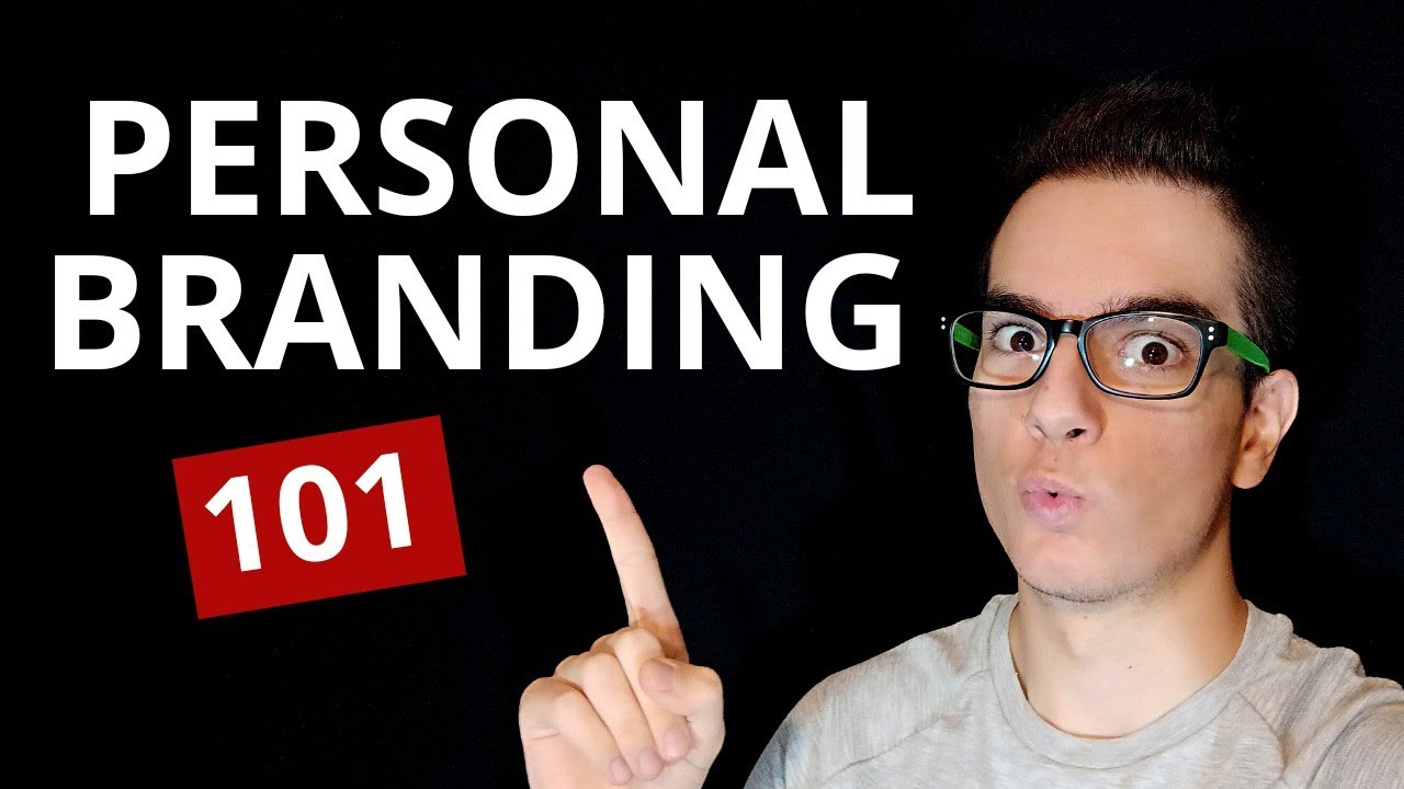 Δημιούργησε μία Πανίσχυρη Εικόνα | Personal Branding 101 - YouTube