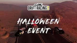 CarX Drift Racing 2 Halloween Event Trailer