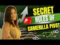 Seven Rules to be followed for Camerilla Pivots, Most important