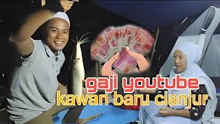 Intip Gaji Kawan Baru Cianjur Dari YouTube Terbaru