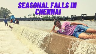 தாமரைப்பாக்கம் அணைக்கட்டு | கொசஸ்தலை ஆறு தடுப்பணை | Check Dam Kosasthalaiyar River | Munpani Media