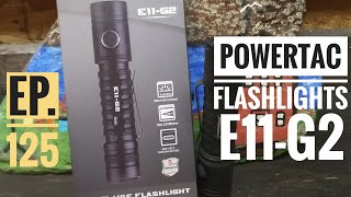 E.D.C. // PowerTac Lights USA E11-G2