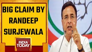 Congress Leader Randeep Surjewala Claims Plot To Kill Congress Chief Kharge | Karnataka Elections