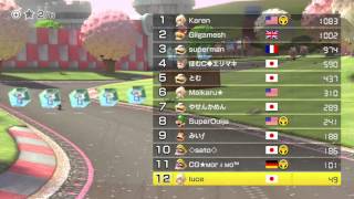 MK8 - 60fps test!