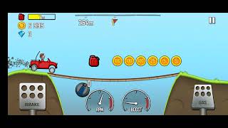 #shortvideo  2023Hill Climb Racing - FIRE TRUCK in Beach Big Fire on POLICE CAR - GamePlay#gamplay