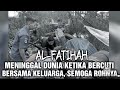 AL-FATIHAH MENINGGAL DUNIA K£TIKA BERCUTI BERSAMA KELUARGA SEMOGA ROHNYA DICUCURI RAHMAT