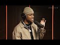 Fridayy When It Comes To You (Live Performance)  Genius Open Mic