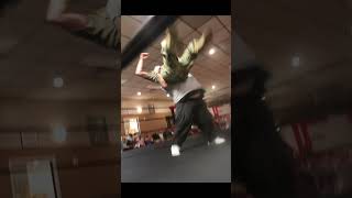 Low Life vs. Sgt Stryker from the July 29th reunion show