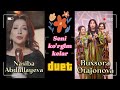 Nasiba Abdullayeva va Ruxsora Otajonova - Seni ko'rgim kelar @NasibaAbdullaevaOfficial