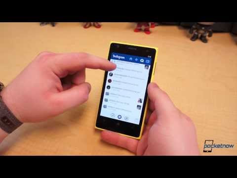 Instagram BETA for Windows Phone Walkthrough Instagram BETA for Windows Phone Walkthrough