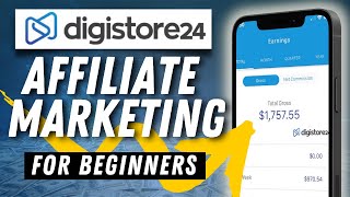 Digistore24 Affiliate Marketing For Beginners Tutorial To Make $630 A Day (Digistore24 Tutorial)