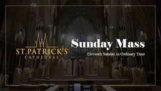 Sunday Mass - June 16th 2024