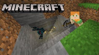 How far down can we dig | Minecraft family friendly survival