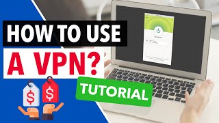 HOW TO USE A VPN? 💡 A Simple Guide on How to Use a Virtual Private Network on ALL Devices 🔥✅