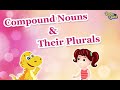 Compound Nouns & Their Plurals | Learning Is Fun with Elvis | English Grammar | Roving Genius