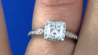 Tacori 2620PR Engagement Ring