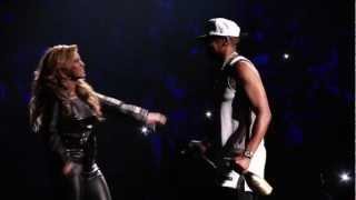 JAY-Z  "Forever Young" (feat. Beyoncé) @ Barclays Center Brooklyn