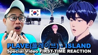 FIRST-TIME REACTION - PLAVE(플레이브) 'Island' Special Video