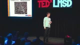 Starting a social business in college: A little naivete never hurt: Dave Spandorfer at TEDxLMSD