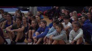 Gymhelsinge International Camp 2019 Part 1