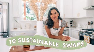 10 Sustainable Swaps in My Mindful Home | Om \u0026 The City