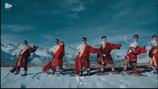 བོད་གཞས་གསར་པ།༼སྒོམ་སྡེ་ནང་ཆེན། ༽ Tibetan new song 2022