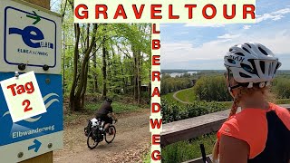 GRAVELTOUR am Elberadweg   Tag 2