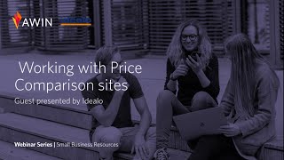 Working with Price Comparison sites - guest presented by Idealo